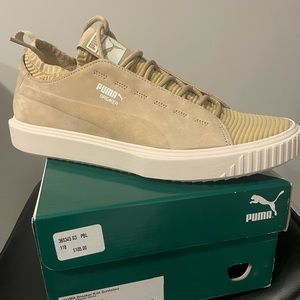 Men’s Puma Breaker Knit Sunfaded